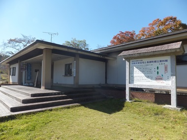 郷土資料館・旧新井家住宅写真