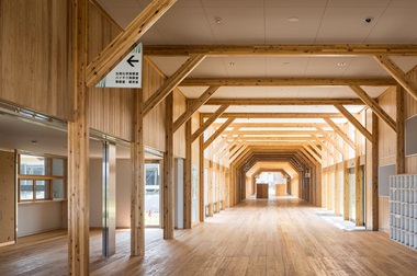 埼玉県農業大学校写真