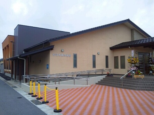 岩沼市東児童館写真