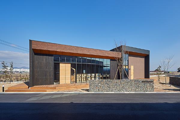 ジャパン建材の建築事例