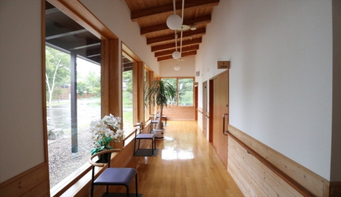 川湯の森病院写真