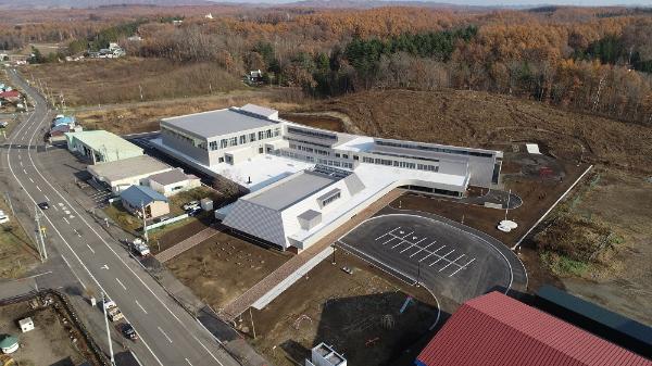 丸彦渡辺建設の建築事例