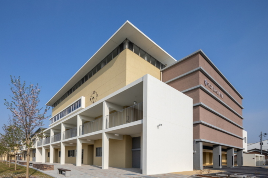 守口市立さくら小学校写真