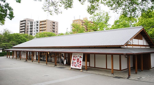 かがわ物産館 栗林庵写真