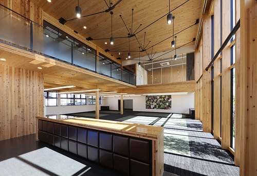 シンコール社屋写真