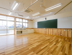 宇部総合支援学校写真